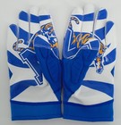 Nike Memphis Tigers Superbad Football Gloves Men s Xl Ncaa Game Royal game Royal