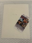Billie Joe Armstrong Green Day Almost 8x10 Photo Hand Signed Autograph Jsa Coa