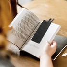  Leather Bible Bookmarks  Vegan Religious Bookmarks  Bible Verse Book Black