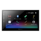 Refurbished Pioneer Dmh-341ex 6 8  Multimedia Receiver W  Bullet Camera