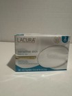 Lacura Sensitive Skin Beauty Bar Soap 2 Pack Fragrance-free Hypoallergenic