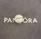 Pandora St lucia Charm Saint Lucia Flag Pendant S925 Sterling Silver