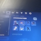 Fortnite Game Account - Username Yasso_dzzh - Locker loadout