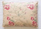 Vintage Rachel Ashwell Shabby Chic Pillowcases Set Of 2   Rare Rose Blossom