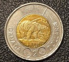 Canada 2 Dollars Coin 2016 Toonie 