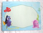 Disney Themed Variety Writing Stationary 20 Sheets  Size 6 1 2 X 9 5 8