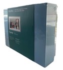 Aura Carver Picture Frame 10 5  Clay Color New   Sealed