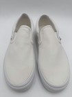 Vans Classic Slip On Multiple Sizes True White  vn000eyew00 