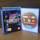 Nba 2k20 Legend Edition Playstation 4 Ps4 Game Cib Slipcover Wade
