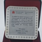 1834-1984 Canada Toronto - 150th Anniversary Proof Silver Dollar  500 Silver