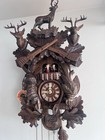 Schneider Tall Cuckoo Clock Germany
