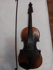 Antique German C1850-1910 Giovanni Maggini Pattern Violin Old Appalachia Fiddle 