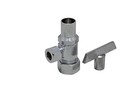 Pfxac32clk 5 8  X 3 8  Angle Supply Stop With Loose Key