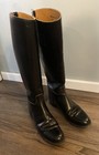 Ladies Marlborough Equestrian Riding Boots Size 6 5b Made In England