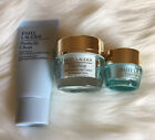 Estee Lauder 7pc Gift Set Skincare Makeup Bag
