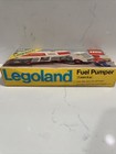 Lego Vintage Fuel Pumper 554 Factory Sealed Legoland Town System Exxon 1978 Rare