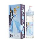 Disney Cinderella Castle Edt Perfume Spray For Kids Girls 3 4 Oz New