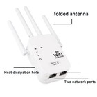 Wifi Range Extender Internet Booster Network Router Wireless Signal Repeater