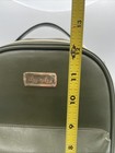 New Itzy Ritzy Mini Diaper Bag With Changing Pad Olive Green Baby Purse Travel