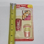 Vintage 1985 Mixed Unused Coca-cola Coke Collector Magnets 