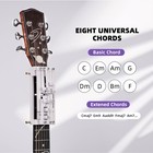 Professional Portable Guitar Chord Trainer Guitar Chord Presser For Beginner