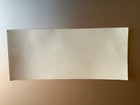 Tire Adhesive Sticker - Goodyear Sticker - Blimp - Vintage 80s Original Decal