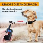 3280 Ft Remote Dog Shock Training Collar Rechargeable Waterproof Pet Trainer