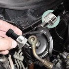 Stainless 100psi Fuel Oil Air Pressure Sensor Sender Connector Pigtail 1 8  Npt