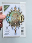 Mary Maxim Design Works 6308 Satin Ball Stunning Sequin Bead Xmas Ornament Kit