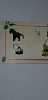 Artisan Dollhouse Miniature Christmas Ornaments Carded