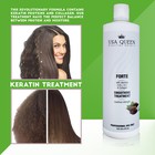 Brazilian Hair Keratin Treatment Complex Blowout Usa Queen 16oz 473ml Keratina
