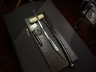 Large Sori Katana In Full Koshirae  Edo Period Antique  Mumei Unsigned