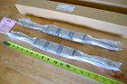 New  2  Misumi Sx2r24 X460mm Linear Lm Rails    6  Sxr24 Bearings Sx2r24-460-b3