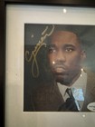 Giveon Signed Cd Insert  beloved  Framed 6 5x12 - Acoa