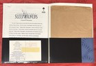 Stephen King s Sleepwalkers 1992 Movie Press Kit    11 Promo Photos   Postcard