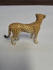 Schleich Cheetah Wildlife Animal Figure Retired 1997 