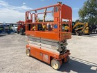 2019 Snorkel S3226e 26    Electric Scissor Lift Manlift Aerial Platform Bidadoo