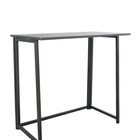 Folding Desk Computer Writing Laptop Table Workstation For Home Office Study Us