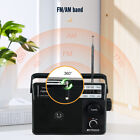 Retekesstr633 Fm am Radio Big Speaker V111 Fm am sw Radio Digital Stereo Speaker