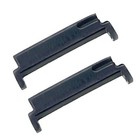 2pcs Watch Strap Connectors Adapters Quick Release Pins 20mm 22mm Repair Tools