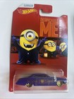 New Hot Wheels 2017 Despicable Me Minions Made Complete Set Of 6 Cars 1 64 Scale