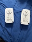Tp-link Av1200 Gigabit Passthrough Powerline Kit  pair  Tl-pa8010p