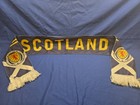 World Cup Scotland Soccer  country Fan Gear   scarf 