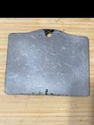 Vintage Cast Iron Wall Hanging Farmhouse Kitchen Came Home Drunk Run Out Of   