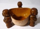 Vintage Repro Tiki Bar Scorpion Bowl Trader Vics