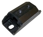 Transmission Mount Transmission And Transaxle - Manual  Black