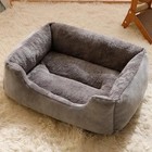 Cat Bed Soft Pet Cushion Warm Kitten Sleeping Bed Cozy Small Dog Pet House