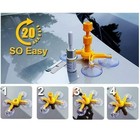 Auto Glass Nano Repair Fluid Car Windshield Resin Scratch Crack Fix Tools Kit Zb