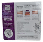 Silk   n Flash   Go Permanent Hair Removal Device Pk102861b White Pre-owned