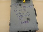 2012 Honda Accord Interior Fuse Box P n Ta5-a102  Lx 2 4l At 4 Door 